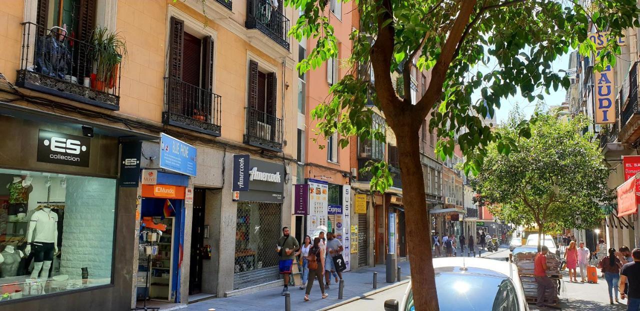 Homelike Chueca Madrid Eksteriør bilde